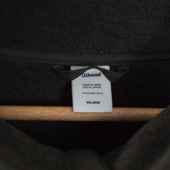 JJJJound Camper Polar Fleece - Picture 10 of 11